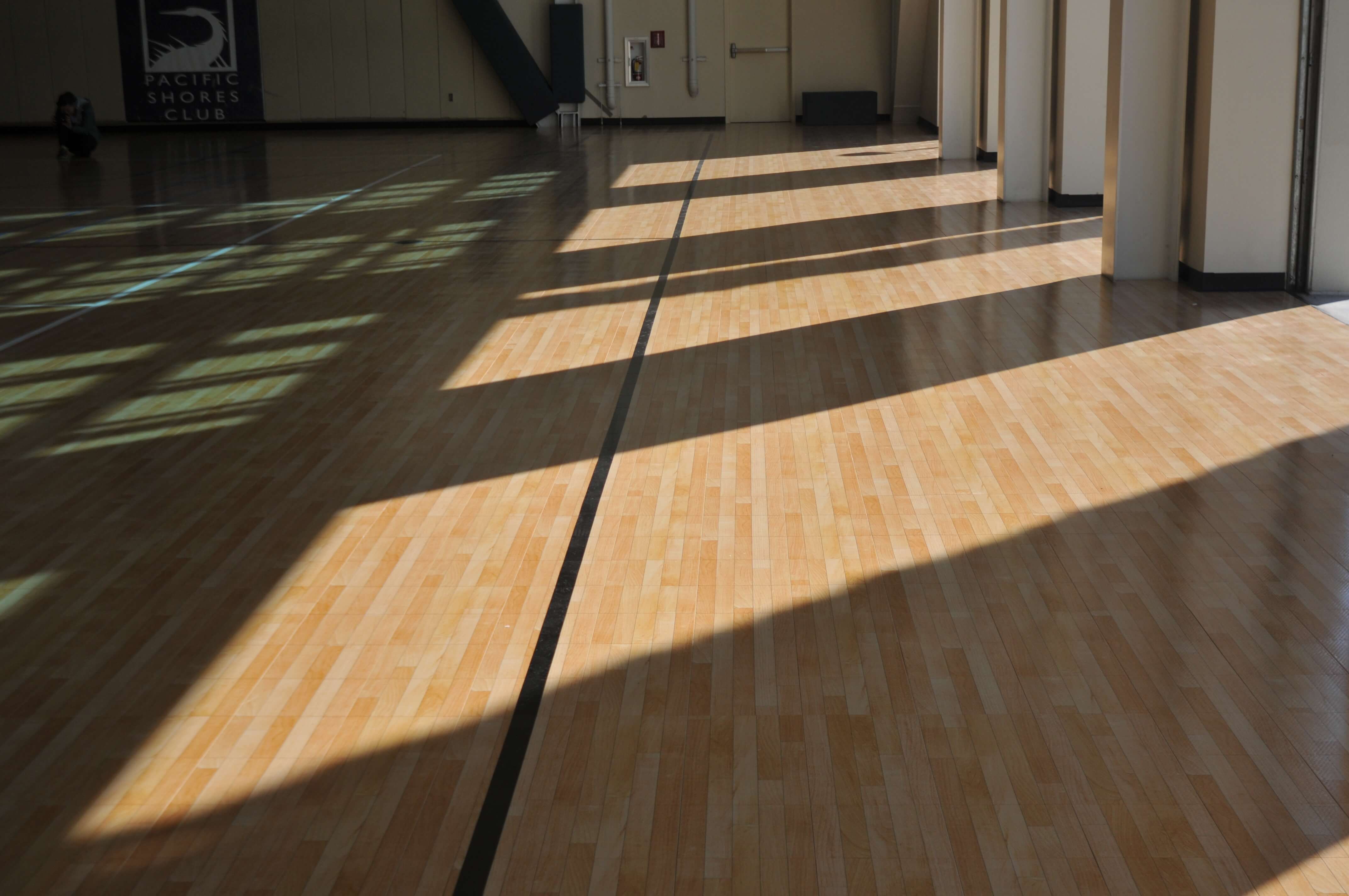Indoor Athletic Flooring Sport Court® Northern California