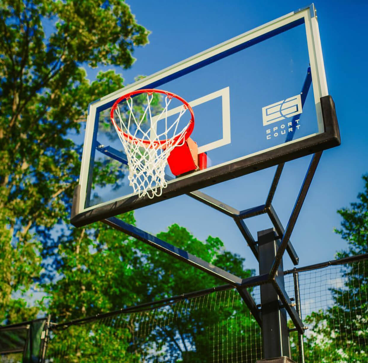 PROS AND CONS OF BASKETBALL HOOPS - Backyard Sports