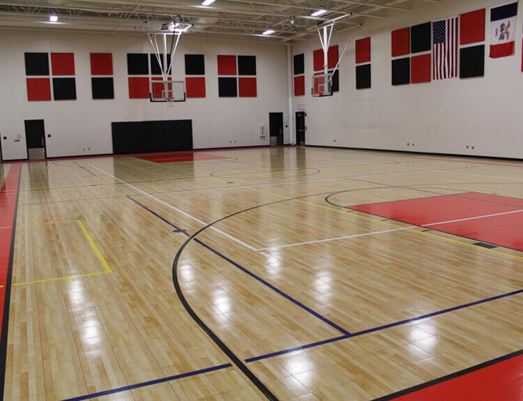 Basketball Floors, Upgrade Your Court